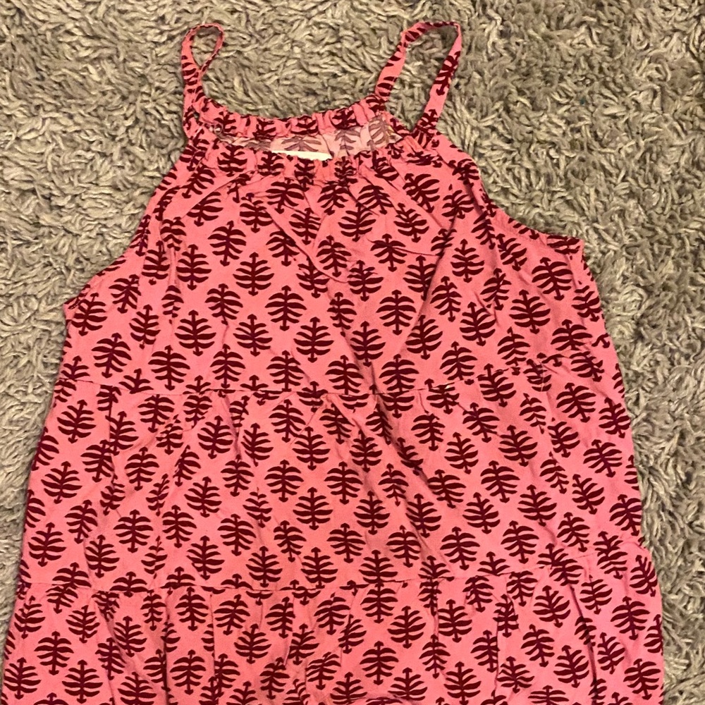 Old Navy Pink Size 8 Tank Top